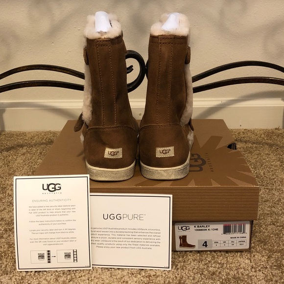 UGG Barley - Picture 2 of 4